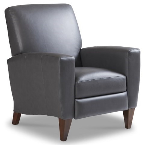 LaZBoy Scarlett Contemporary Push Back Recliner SuperStore High